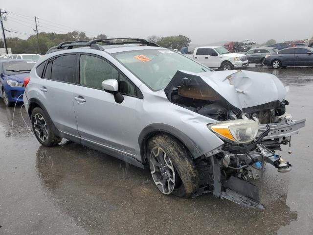 2016 Subaru Crosstrek Premium