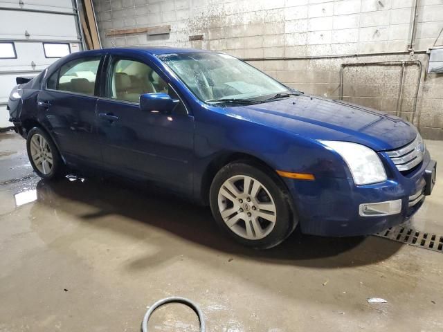 2007 Ford Fusion SEL