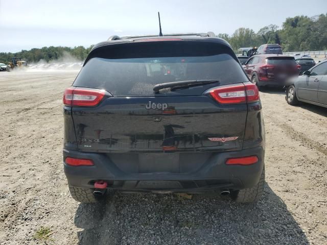 2014 Jeep Cherokee Trailhawk