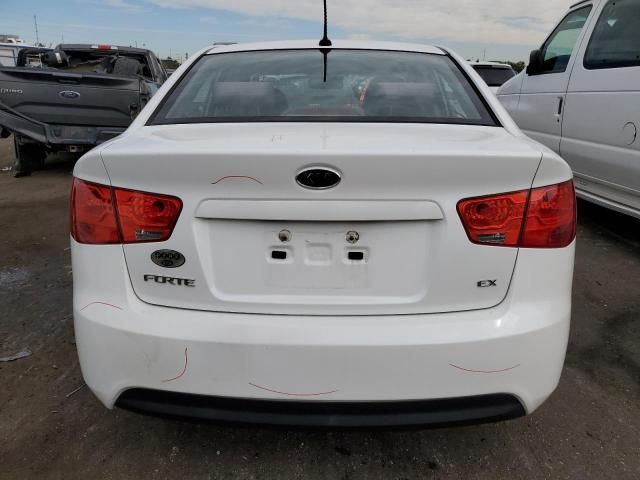 2011 KIA Forte EX