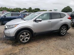 Salvage cars for sale at Hillsborough, NJ auction: 2019 Honda CR-V EX