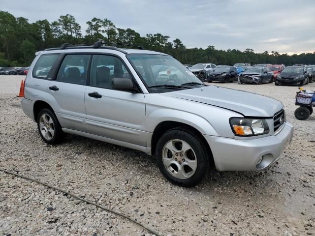 2004 Subaru Forester 2.5XS