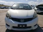 2012 Honda FIT Sport