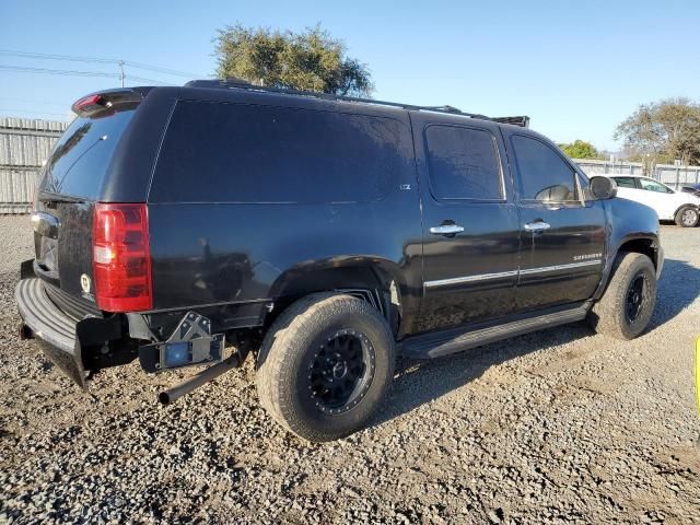 2010 Chevrolet Suburban C1500 LTZ