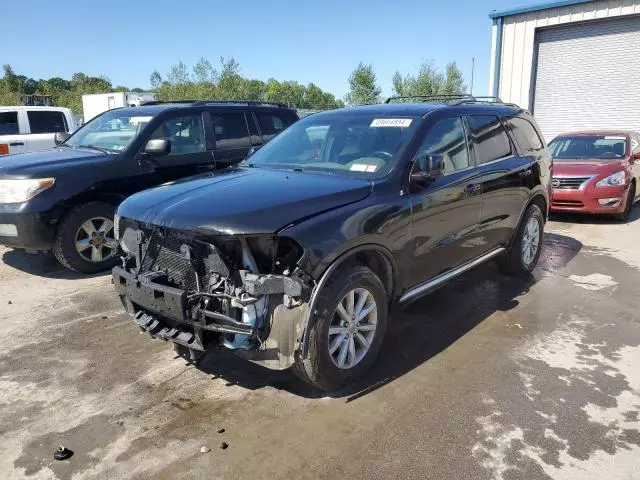 2014 Dodge Durango SXT