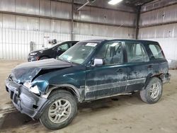 Salvage cars for sale at Des Moines, IA auction: 1997 Honda CR-V LX