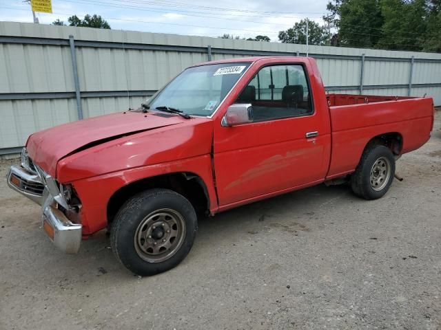 1994 Nissan Truck Base