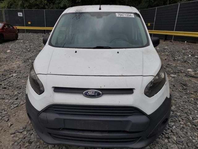 2015 Ford Transit Connect XL