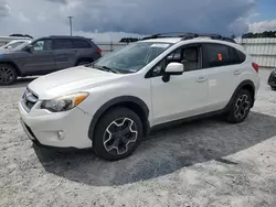 Flood-damaged cars for sale at auction: 2014 Subaru XV Crosstrek 2.0 Premium