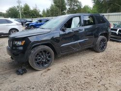 Jeep salvage cars for sale: 2021 Jeep Grand Cherokee Laredo