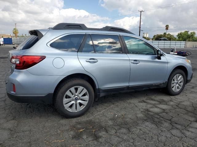 2015 Subaru Outback 2.5I Premium