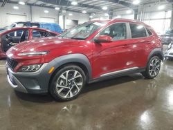 Hyundai Kona salvage cars for sale: 2023 Hyundai Kona Limited