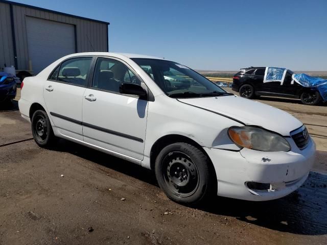 2008 Toyota Corolla CE