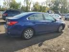 2015 Subaru Legacy 2.5I Premium