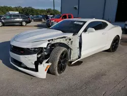 Chevrolet salvage cars for sale: 2020 Chevrolet Camaro LS