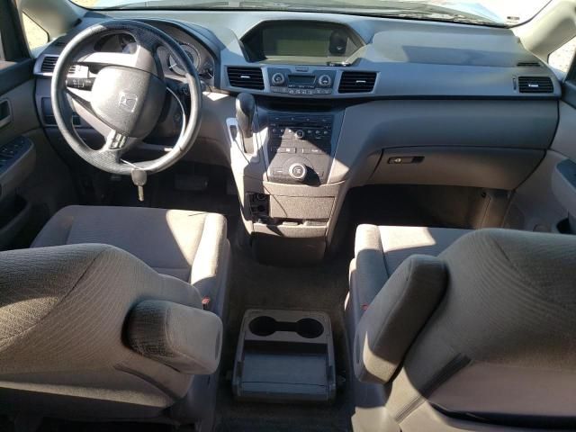 2011 Honda Odyssey LX