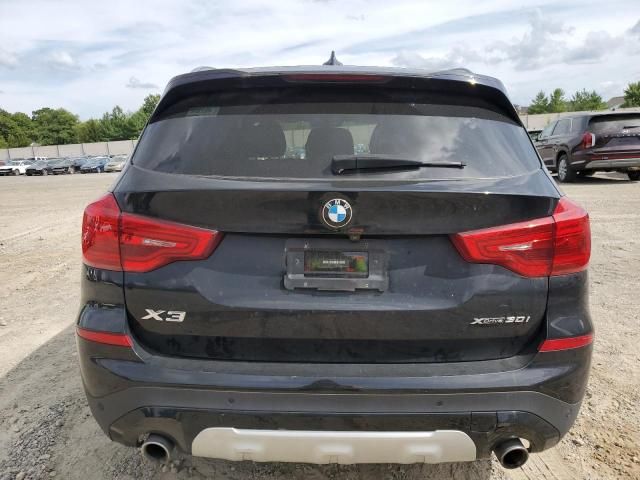 2019 BMW X3 XDRIVE30I