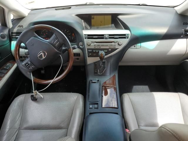 2010 Lexus RX 450H