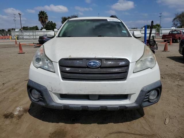 2014 Subaru Outback 2.5I Premium