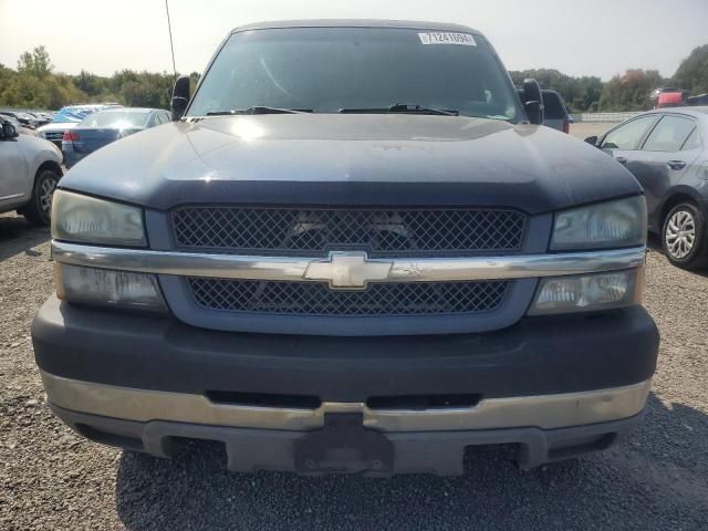 2003 Chevrolet Silverado K2500 Heavy Duty