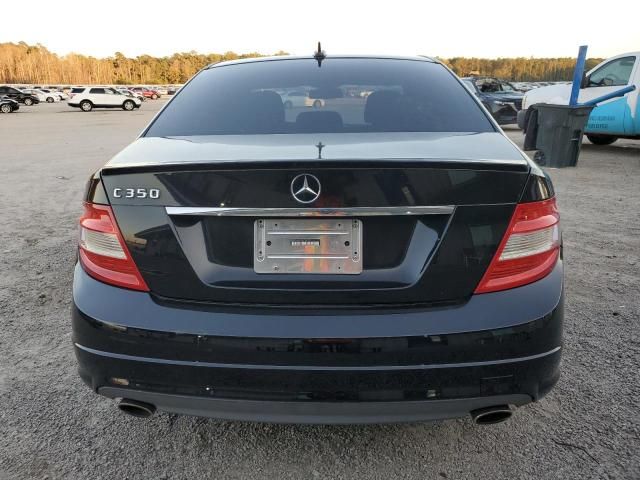 2008 Mercedes-Benz C 350