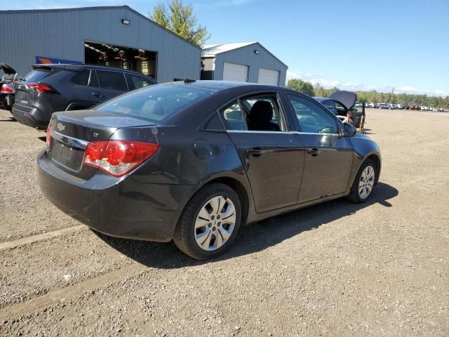 2014 Chevrolet Cruze LT