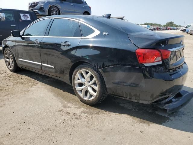 2017 Chevrolet Impala Premier