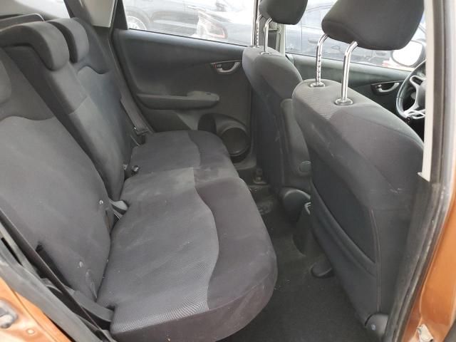 2009 Honda FIT Sport