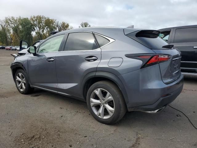 2017 Lexus NX 200T Base