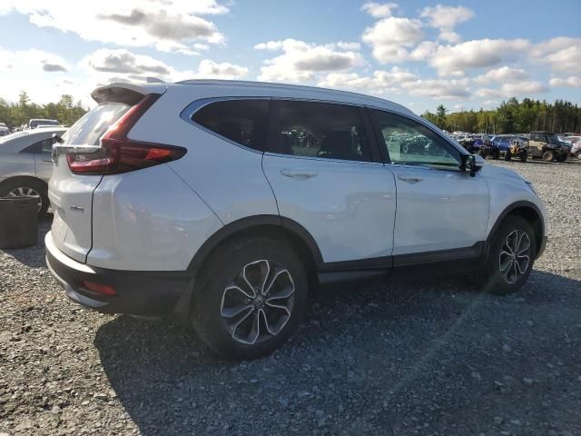 2021 Honda CR-V EXL