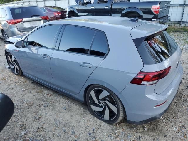 2024 Volkswagen GTI S