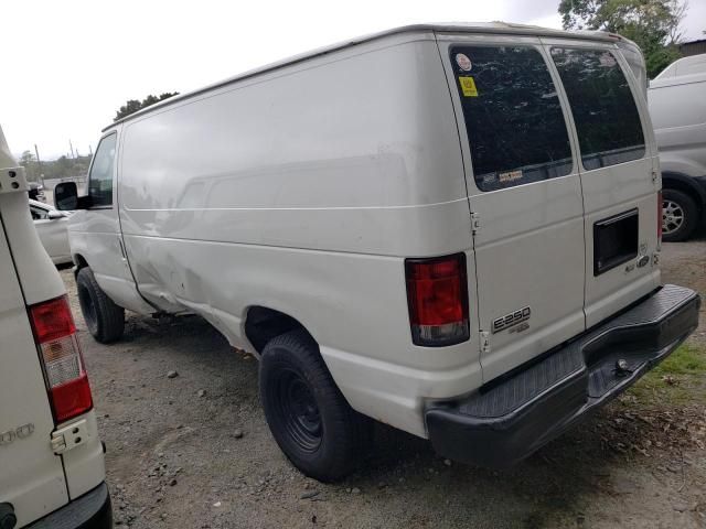 2012 Ford Econoline E250 Van