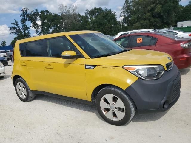 2014 KIA Soul +