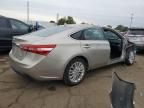 2015 Toyota Avalon Hybrid