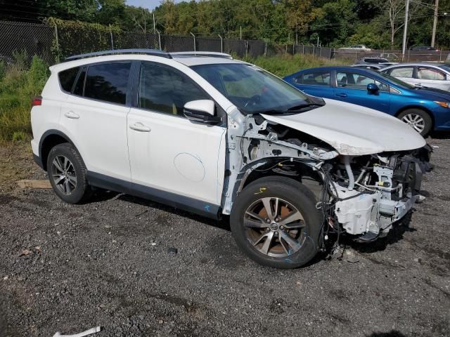 2018 Toyota Rav4 Adventure