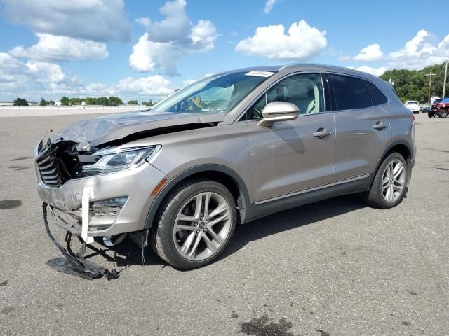 2018 Lincoln MKC Reserve