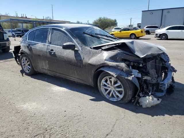 2008 Infiniti G35