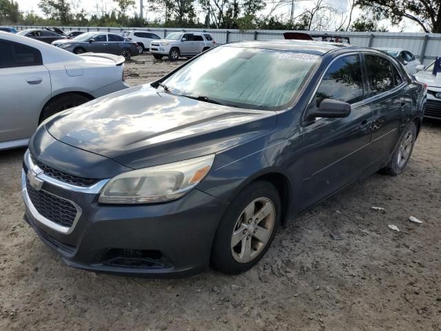 2014 Chevrolet Malibu LS