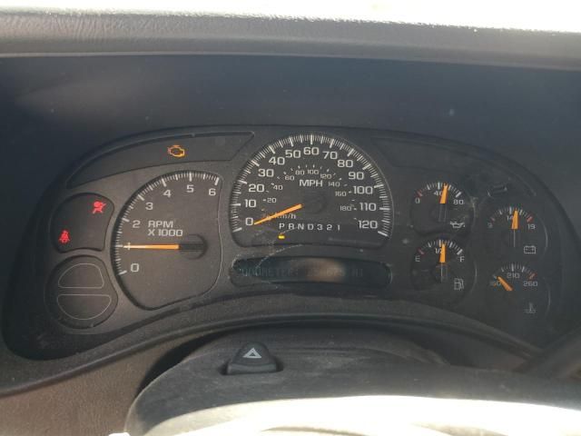 2006 Chevrolet Silverado K1500