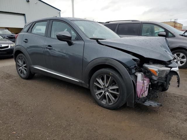 2017 Mazda CX-3 Grand Touring