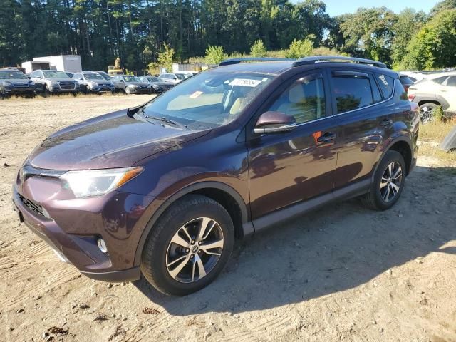 2018 Toyota Rav4 Adventure