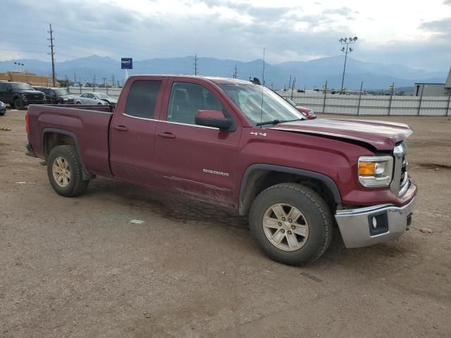 2015 GMC Sierra K1500 SLE