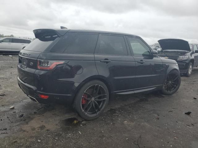 2018 Land Rover Range Rover Sport Autobiography Dynamic