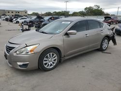 Nissan Altima Vehiculos salvage en venta: 2014 Nissan Altima 2.5