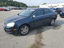 Salvage cars for sale at Louisville, KY auction: 2009 Volkswagen Jetta SE