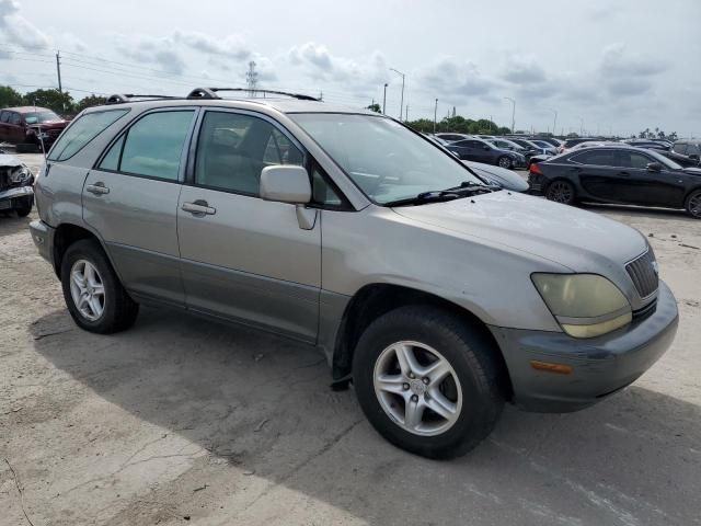 2000 Lexus RX 300