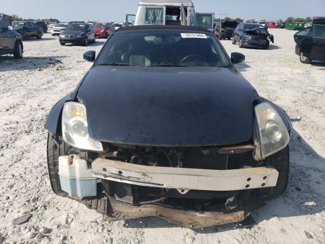 2007 Nissan 350Z Roadster