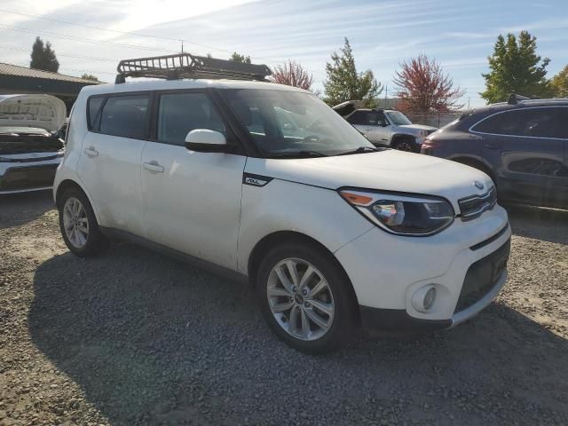 2018 KIA Soul +