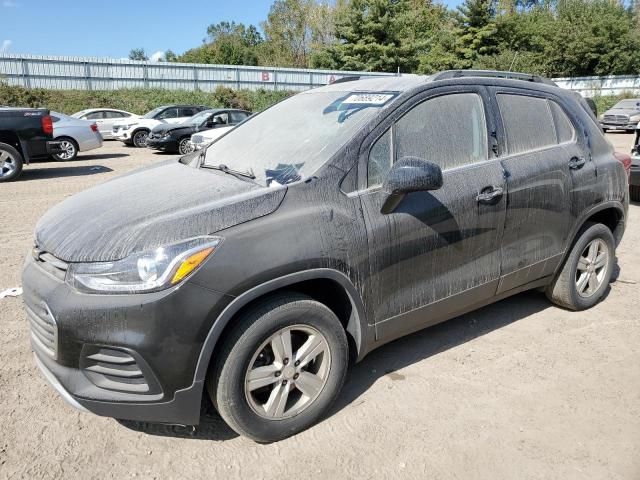 2018 Chevrolet Trax 1LT