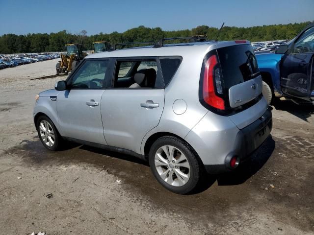 2015 KIA Soul +